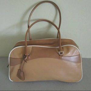 Prada Leather Bag